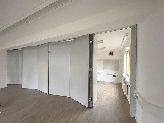 Konferenz- bzw Schulungsraum