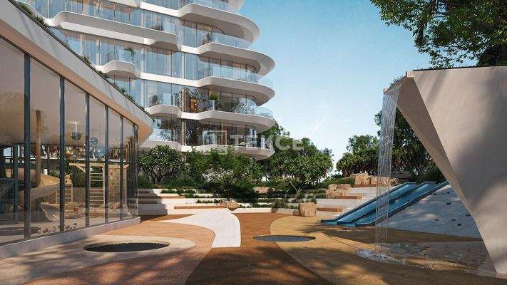 Exclusive Beachfront Apartments at Palm Jumeirah Dubai