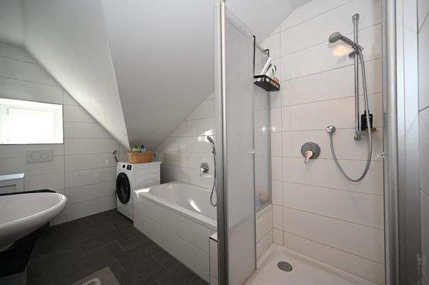 Stilvolles Badezimmer