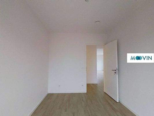 Ansicht II: Schlafzimmer II