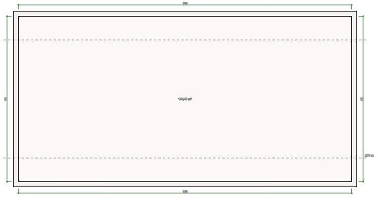 Grundriss Obergeschoss