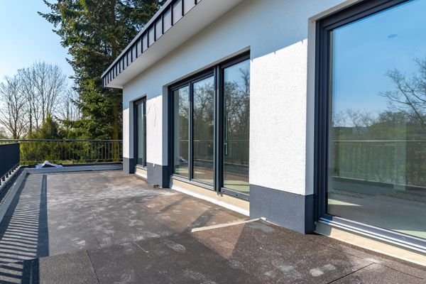 Dachterrasse 