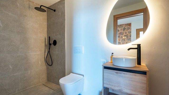 Port des Canonge Mallorca Villa zu verkaufen Badezimmer BHHS-BAL-1507