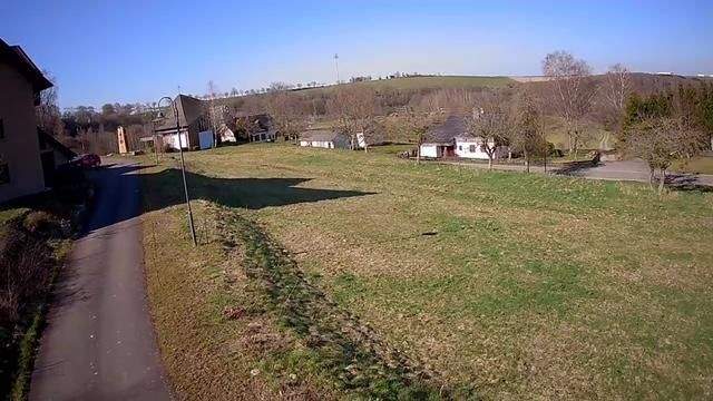 DB7 Blick Richtung Ort