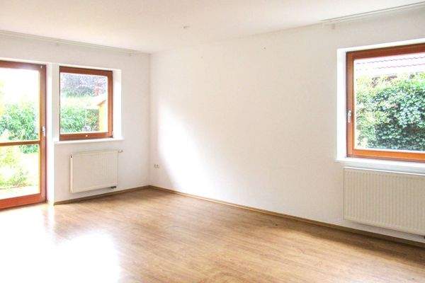 Wohnbereich hinteres Haus