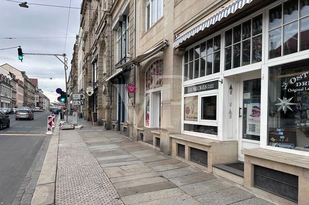 Fensterladen für Straßenverkauf