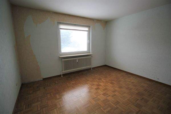 großes Schlafzimmer