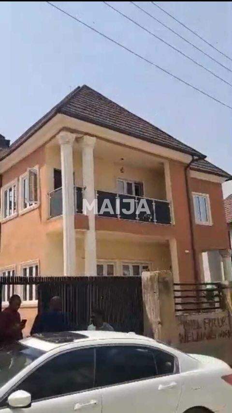 Abuja Häuser, Abuja Haus kaufen