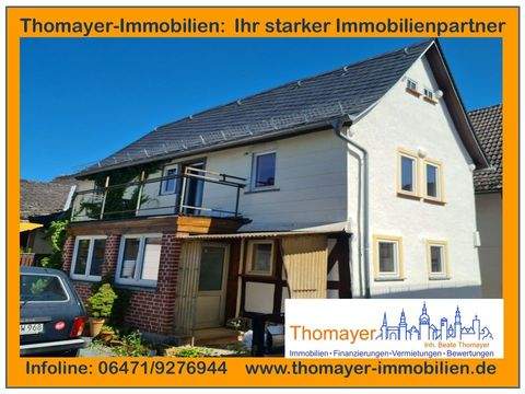 Braunfels Häuser, Braunfels Haus kaufen