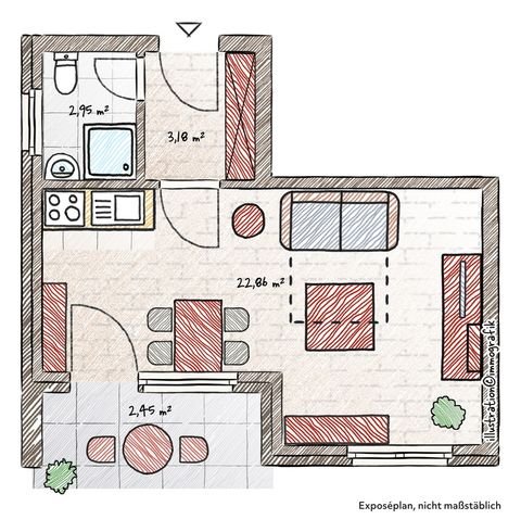 Bad Wohnungen, Bad Wohnung kaufen