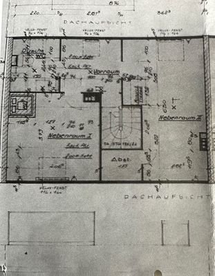 Grundriss DG