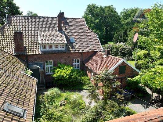 toller Innenhof