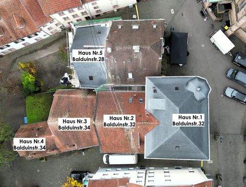 Sankt Wendel Renditeobjekte, Mehrfamilienhäuser, Geschäftshäuser, Kapitalanlage