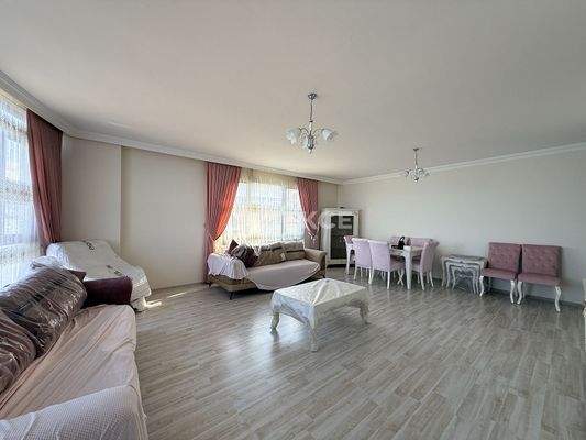 Furnished Apartment Near the Sea in Trabzon