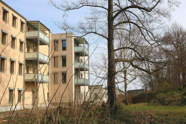 Außenansicht Priorgraben 