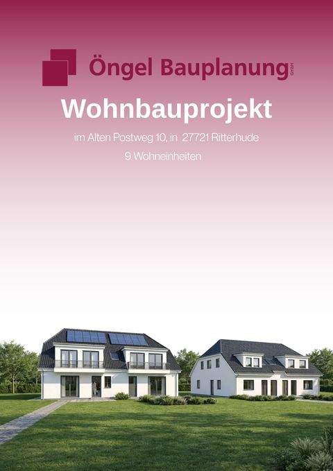 Ritterhude Wohnungen, Ritterhude Wohnung kaufen