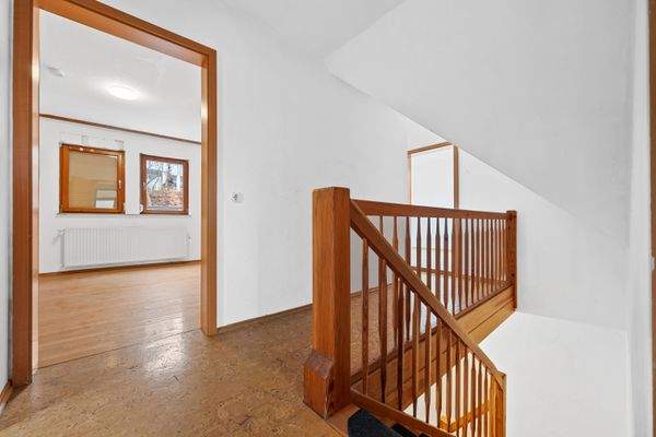 2. OG | Treppenhaus