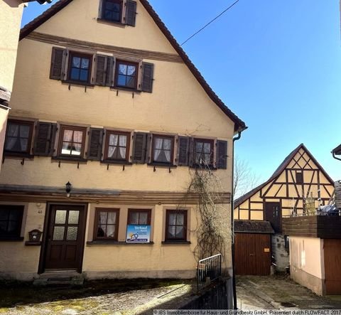 Langenburg Häuser, Langenburg Haus kaufen