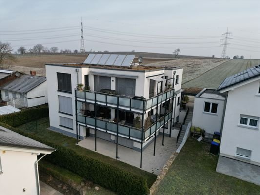 Hausansicht 