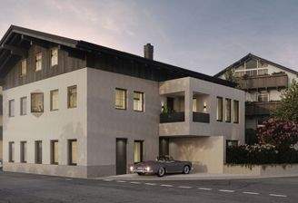 AUSSENANSICHT VISUALISIERUNG 