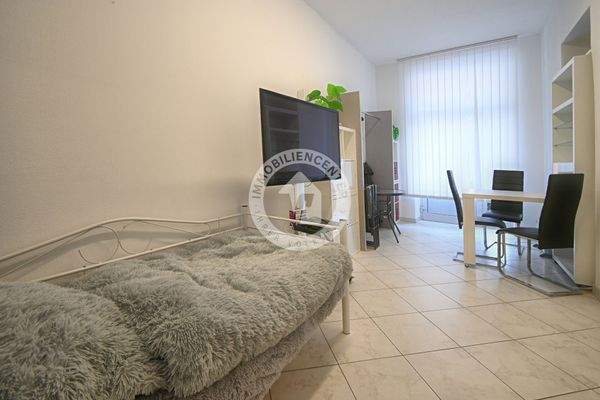 Das Büro oder Gästezimmer