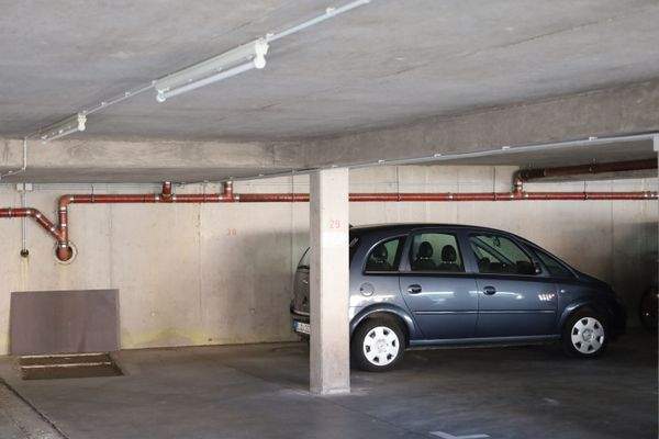 möglicher Stellplatz