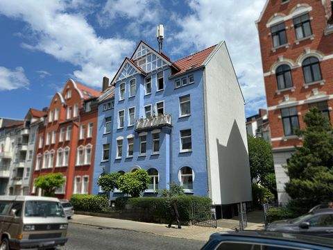 Hannover Renditeobjekte, Mehrfamilienhäuser, Geschäftshäuser, Kapitalanlage