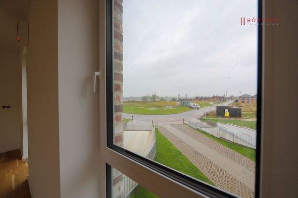 Ausblick Wohnbereich