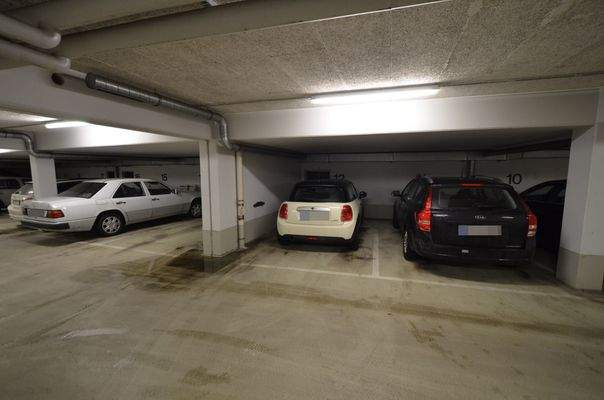 Tiefgarage