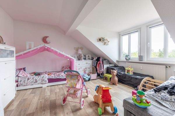 Wohnung 13, Schlafzimmer