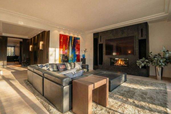 Wohlfühloase Wohnzimmer