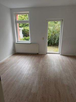 Wohn-und Schlafzimmer