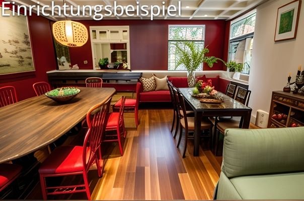 Einrichtungsbsp. asiatisch