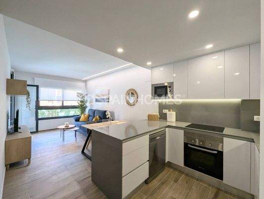 2-Bedroom Apartment for Sale in Villamartin Costa Blanca