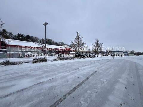 Quedlinburg Ladenlokale, Ladenflächen 