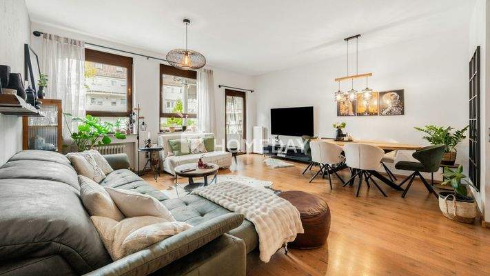 Hauptwohnung Wohnzimmer 1 1