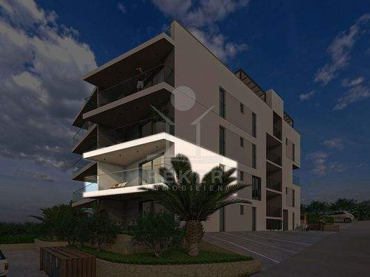 Paradiesische Lage auf der Insel Čiovo