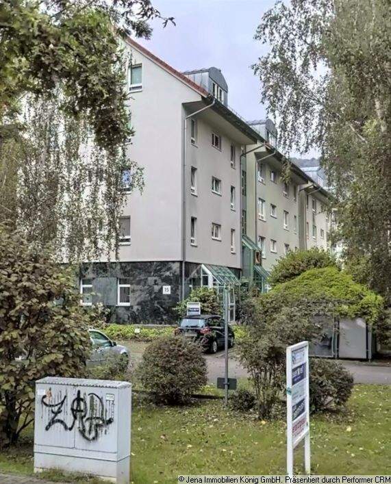 Zentrumsnahe Zweizimmerwohnung mit Balkon - Photo 2