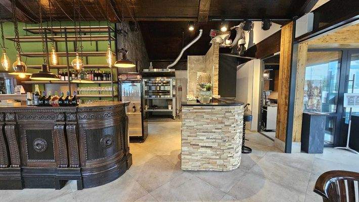 Zugang zum Arbeitsbereich 