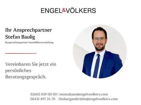 Ihr Ansprechpartner - Herr Stefan Baulig