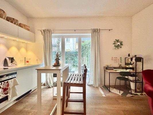 Wohn- und Essbereich