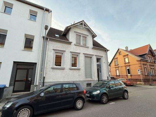 Ansicht Fabrikstraße