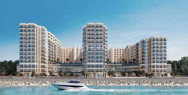 Luxury Apartments on Al Marjan Island with Payment Plan