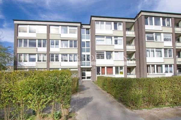 Zuwegung Hauseingang