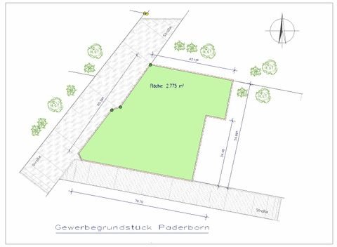 Paderborn Industrieflächen, Lagerflächen, Produktionshalle, Serviceflächen