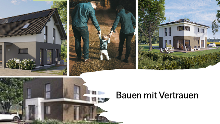 Bauen mit Vertrauen