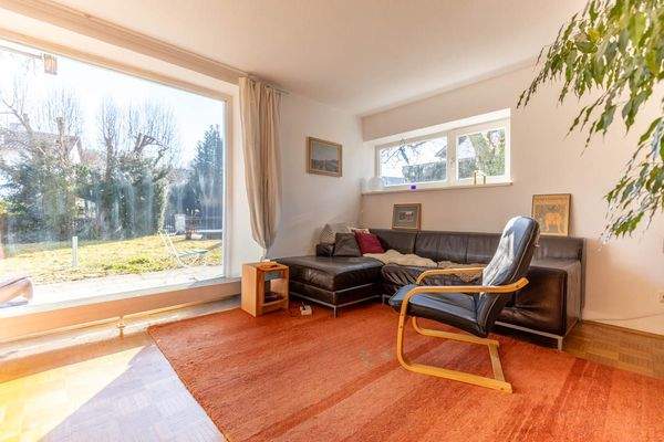 Sonniger Wohntraum mit viel Platz!