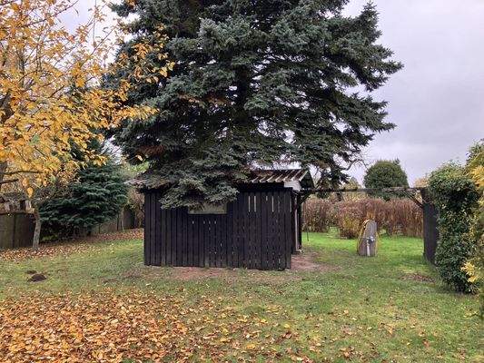 Garten / Unterstand