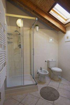 3-Zimmer-Mansardenwohnung Nr. 16 mit Balkon