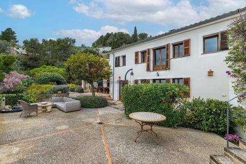 Puigpunyent Häuser, Puigpunyent Haus kaufen